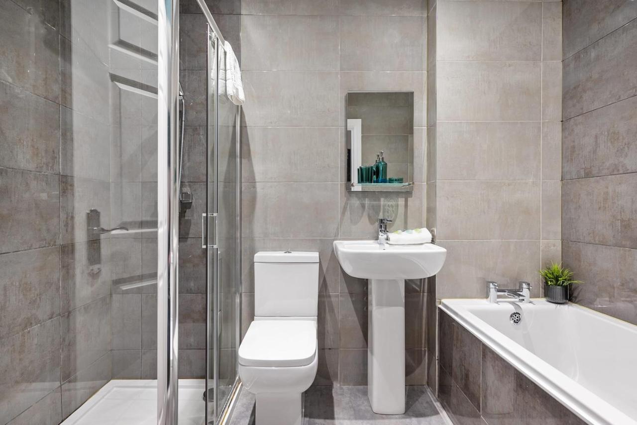 Host & Stay - Princes Park Abode Liverpool Kültér fotó