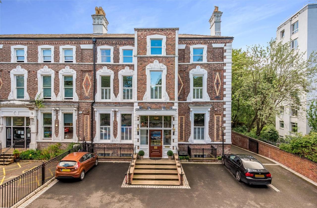 Host & Stay - Princes Park Abode Liverpool Kültér fotó