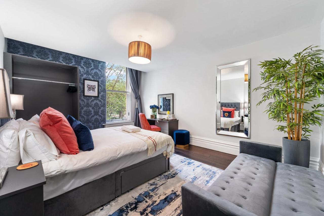 Host & Stay - Princes Park Abode Liverpool Kültér fotó
