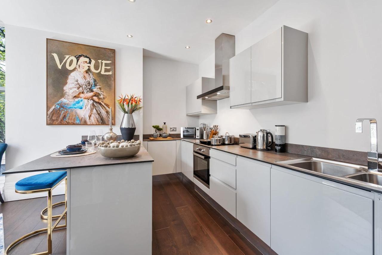Host & Stay - Princes Park Abode Liverpool Kültér fotó