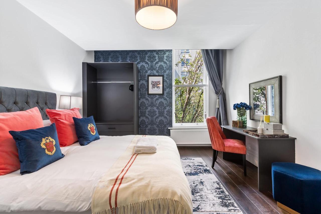Host & Stay - Princes Park Abode Liverpool Kültér fotó
