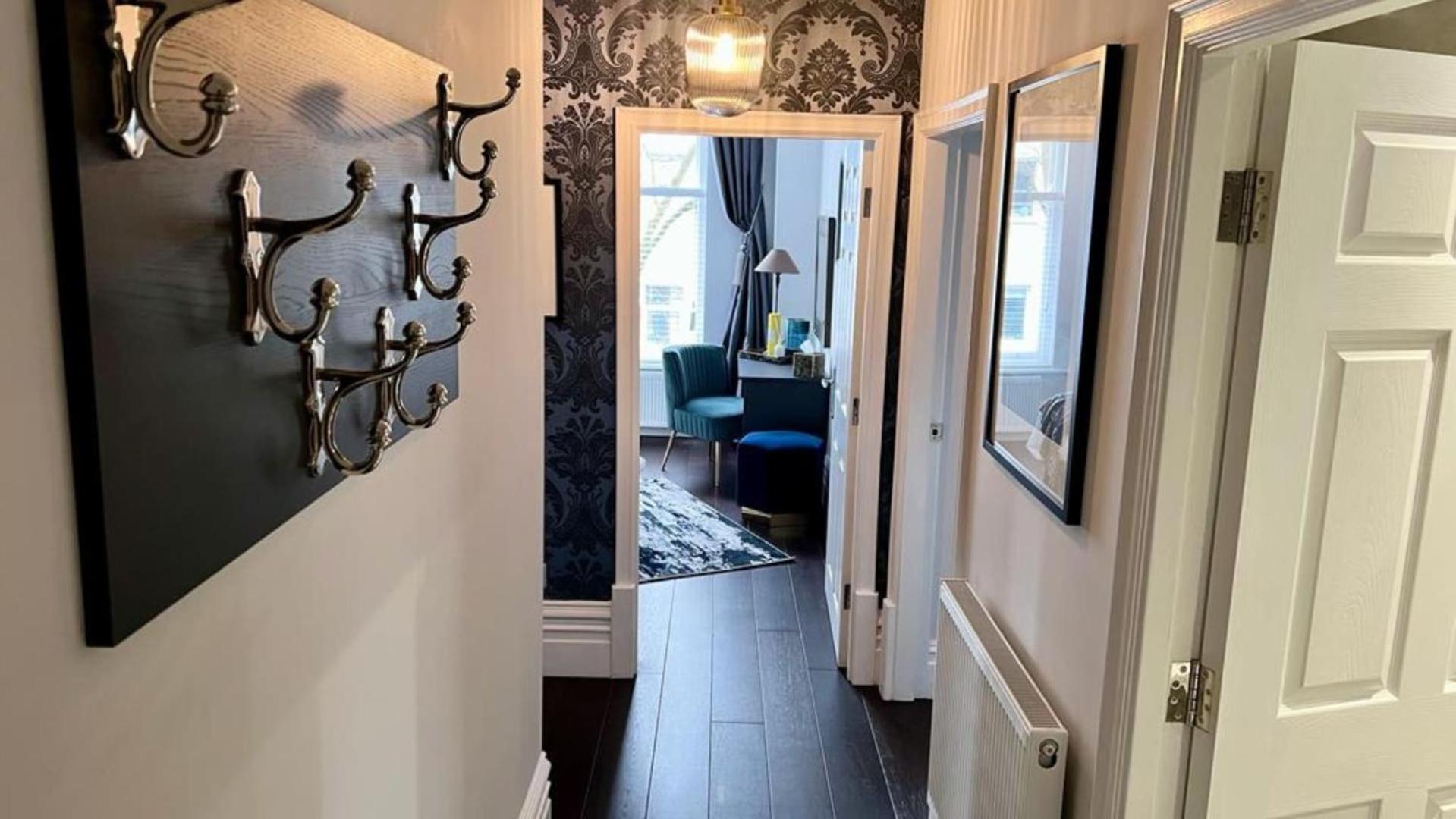 Host & Stay - Princes Park Abode Liverpool Kültér fotó