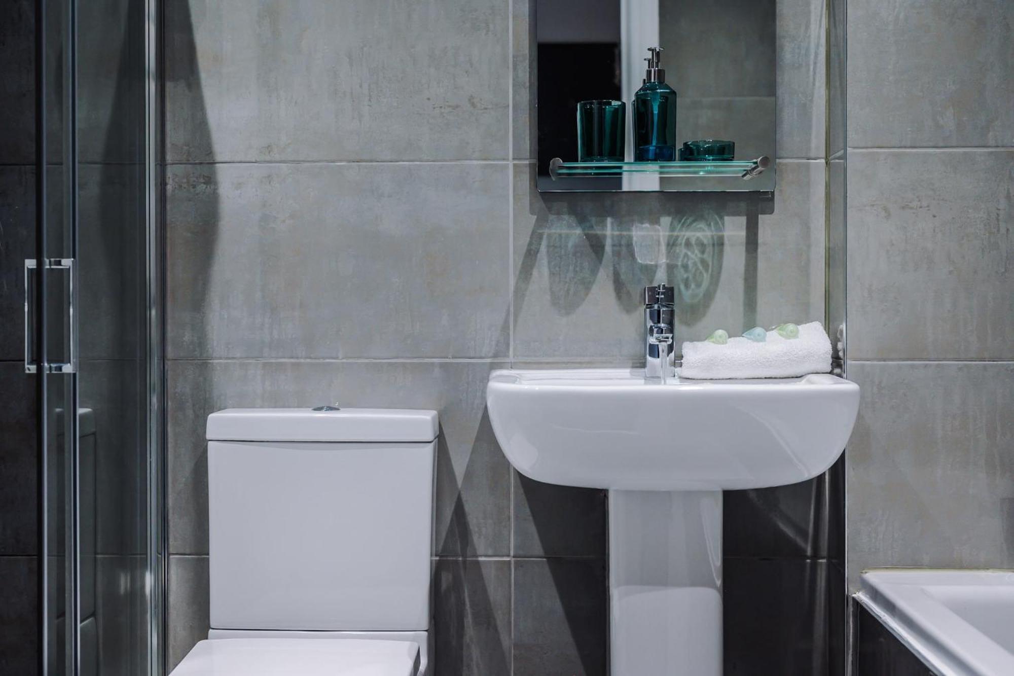 Host & Stay - Princes Park Abode Liverpool Kültér fotó