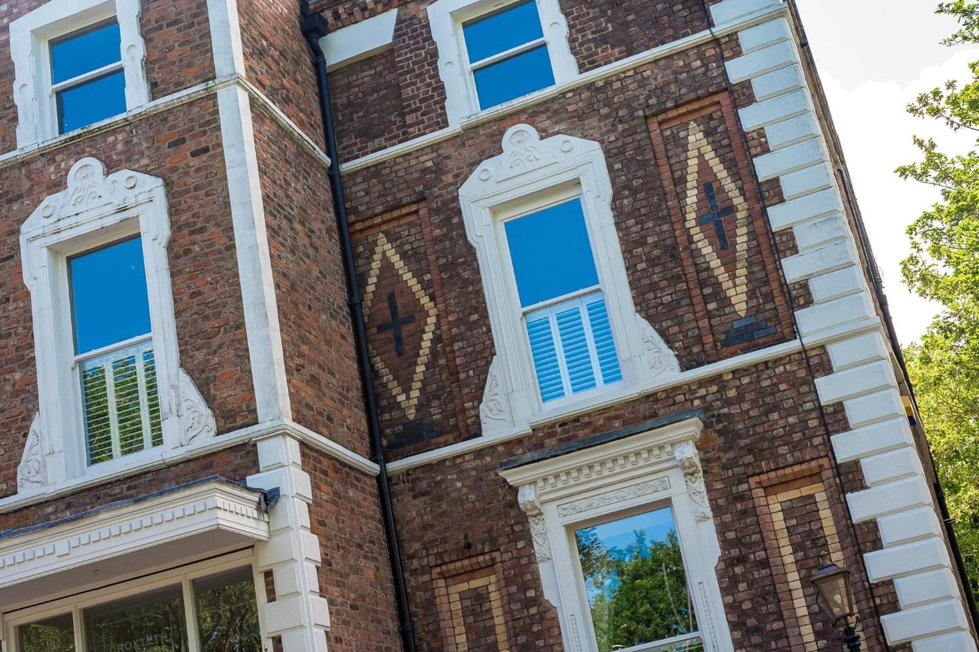 Host & Stay - Princes Park Abode Liverpool Kültér fotó